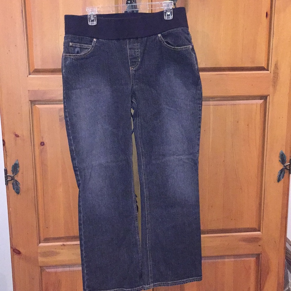 Old Navy 👣 Maternity Jeans